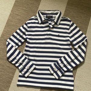 Polo Ralph Lauren striped Cotton Rugby Shirt 8